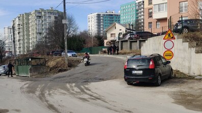 фото Андрія Андруха для Львівської міської ради 