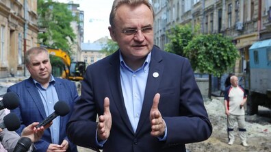 Фото: «Сподіваємось, до 2020 року проблема з навчанням дітей у садочках буде вирішена», — А. Садовий