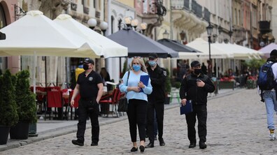 Фото: За результатами роботи моніторингових груп сьогодні у Львові закрито один заклад