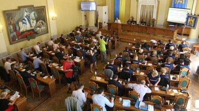 Фото: Будинки на вул. Роксоляни, 43 і вул. Ангарній, 4 прийнято у власність територіальної громади Львова