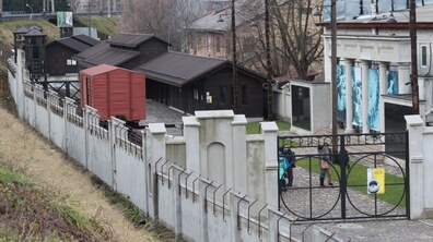 Меморіальний музей тоталітарних режимів «Територія Терору»