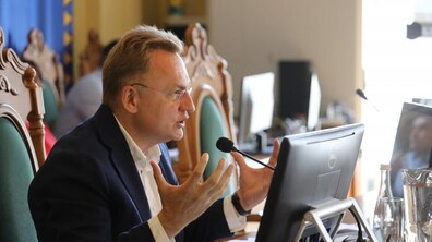 Фото: «По програмі Львів-2020 ми на кінець 2020 року вийдемо з нульовою чергою у дитячих садочках», — А. Садовий під час години запитань від депутатів до міського голови