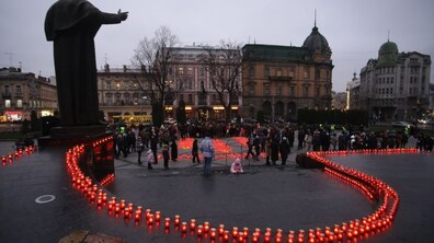 Фото: У Львові вшанували пам’ять жертв Голодоморів