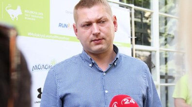 Фото: Через проведення 4th Molokiya Lviv Half Marathon у неділю відбудуться зміни у русі громадського транспорту