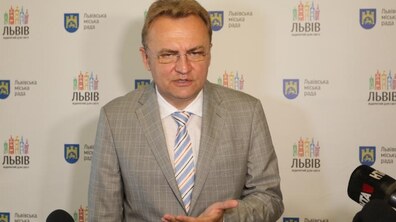 Фото: «Усі проекти, які фінансує ЄБРР, — винятково екологічні», — міський голова про будівництво сміттєпереробного заводу