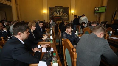 Фото: У Львові буде сквер імені Василя Сліпака
