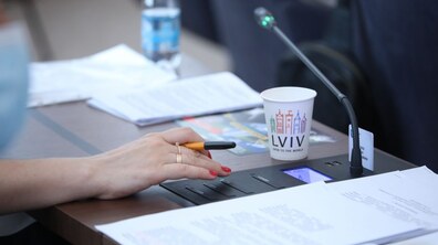 Фото: Сесія підтримала створення парку на вул. Миколайчука 