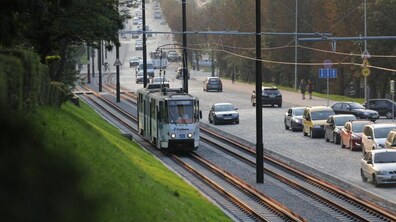 Фото: З 13 травня відбудуться зміни в схемі руху трамвайних маршрутів № 1, 7 та 9