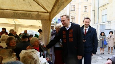 фото - Мирослав Пархомик