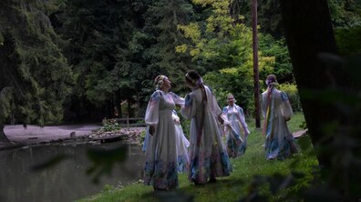 Фото: Перші події «Ніч у Львові 2019»: Забави на Петра та екскурсія хорами Собору святого Юра
