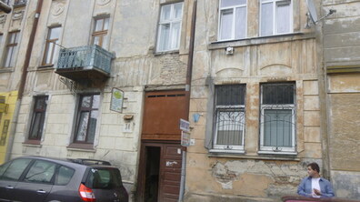 Фото: Проведення аукціону об’єкта на вул. Крехівській, 10