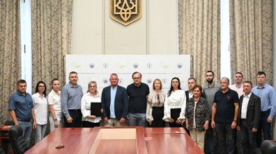 фото Анастасії Смольєнко для Львівської міської ради