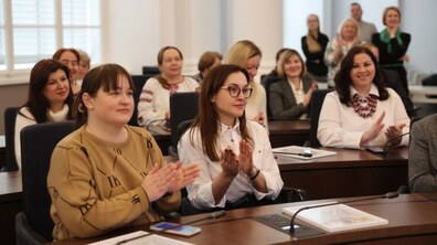 фото Романа Балука для Львівської міської ради