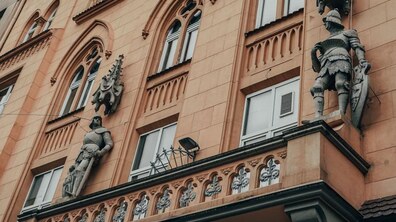 Фото: У Львові завершили набір заявок на участь в програмі реставрації балконів на головних фасадах будинків-пам’яток