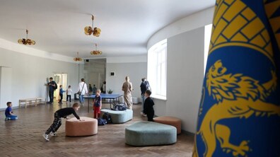 фото Романа Балука для Львівської міської ради 