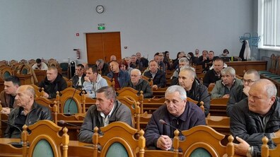 Фото: У Львові навчання для водіїв провели фахівці з доступності