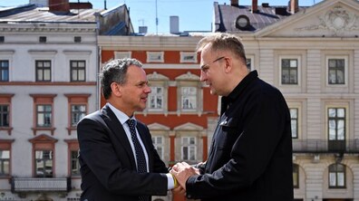 фото Анастасії Смольєнко для Львівської міської ради 
