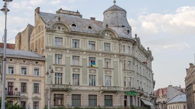 Фото: На аукціон виставлені нежитлові приміщення на вул. А. Міцкевича, 6/7