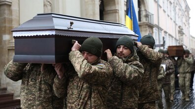 похорон військовослужбовців
