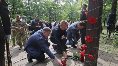 фото Романа Балука для Львівської міської ради 