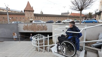 Фото Романа Балука для Львівської міської ради