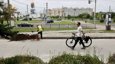 фото Романа Балука для Львівської міської ради