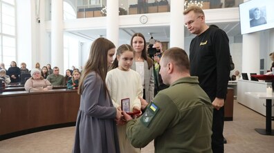 фото Романа Балука для Львівської міської ради