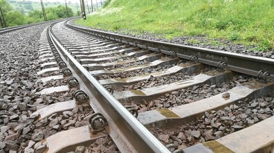 Ілюстративне фото залізниці