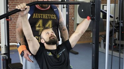 Ілюстративне фото. Джерело – Invictus Games: Team Ukraine