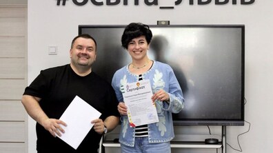 Фото: Львів продовжує обирати директорів шкіл через відкриті конкурси: де цьогоріч змінили керівників