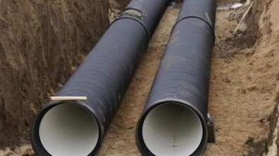 Фото: У Дублянах збудують магістральний водопровід