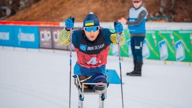 Фото: Львів’янин виборов дві медалі на чемпіонаті світу з лижних перегонів