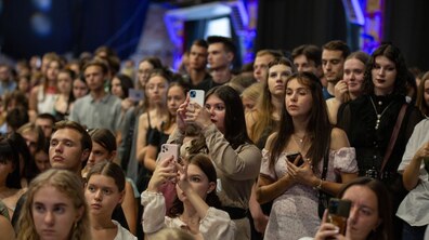 фото ілюстративне з Молодвіжу-2024 
