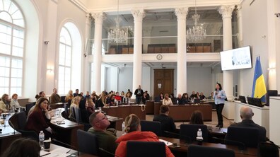 Фото: Навчання, підтримка та стратегії на майбутнє: у Львові відбулась конференція про реінтеграцію ветеранів