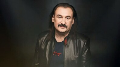 Степан Гіга, фото з Facebook-сторінки народного артиста