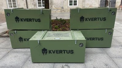 Фото: Дрони, БПЛА та РЕБ-системи: Львів передав нову партію допомоги захисникам