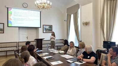 Фото: Потреби мешканців у соціальних послугах: у Львові провели дослідження