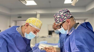 Фото: Цього року львівські медики провели вдвічі більше ендопротезувань аневризм, ніж торік