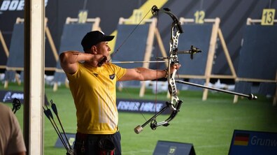 фото – Invictus Games: Team Ukraine