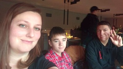 Фото: «Любов – це приймати безумовно. Наша любов – помножена», - сім’я Зиблікевичів, яка прийняла у родину підлітка