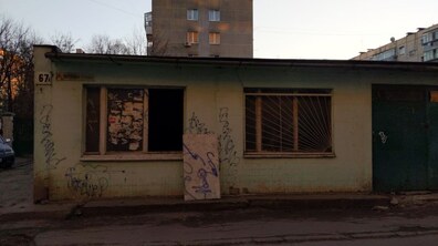 Фото: Проведення електронного аукціону щодо приватизації об’єкта малої приватизації за адресою: м. Львів, вул. Володимира Великого, 67а