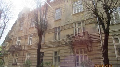 Фото: Проведення аукціону об'єкта на вул. Донцова Д., 14