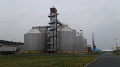 Фото: У Львові на очисних спорудах побудують станцію для виробництва біогазу