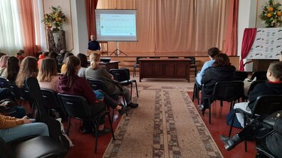 Фото: У проекті «Булінг STOPS Тут» взяли участь уже 74 навчальні заклади Львова