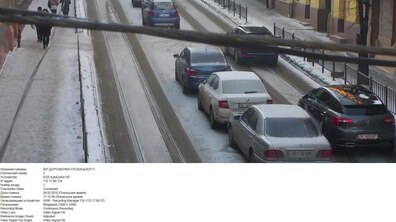 Фото: За вчорашній день працівники ЛКП «Львівавтодор» зафіксували 32 випадки порушень правил дорожнього руху через неналежне паркування