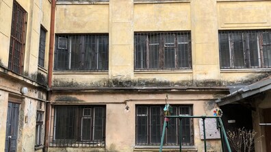Фото: Проведення електронного аукціону без умов щодо приватизації об’єкта малої приватизації за адресою: м. Львів, вул. Лобачевського М., 23
