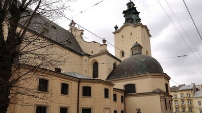 Фото: Розклад Різдвяних богослужінь у римо-католицьких храмах Львова