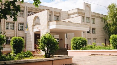 Будівля школи