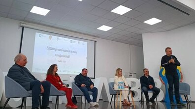 Фото з події управління освіти ЛМР