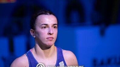 Фото: Львівська борчиня стала п’ятою на Олімпійських іграх у Парижі